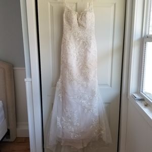 Casablanca Wedding Dress